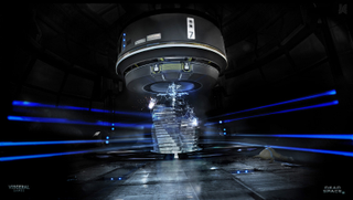 Illustration for article titled The Dark, Lonely Art Of Dead Space 2